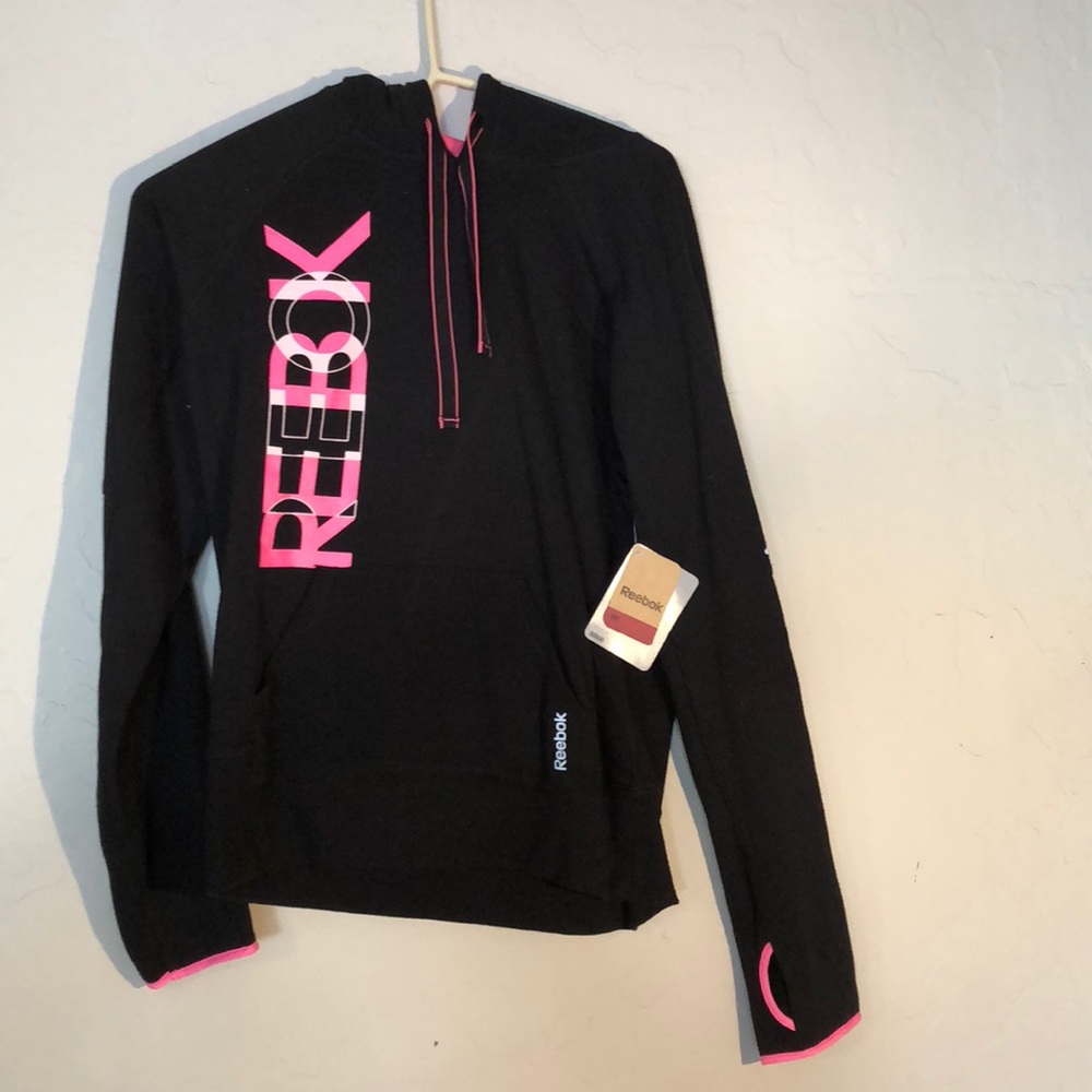 Reebok hoodie